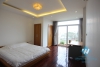 High quality apartment with 03 bedrooms for rent in Xuan Dieu, Tay Ho, Ha Noi